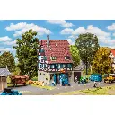 Atelier de réparation Lanz - Faller 191817 - HO 1/87 - Ep I - 3