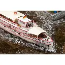 Bateau à passagers Oesterreich - Faller 222415 - N 1/160 - Ep.II - 4