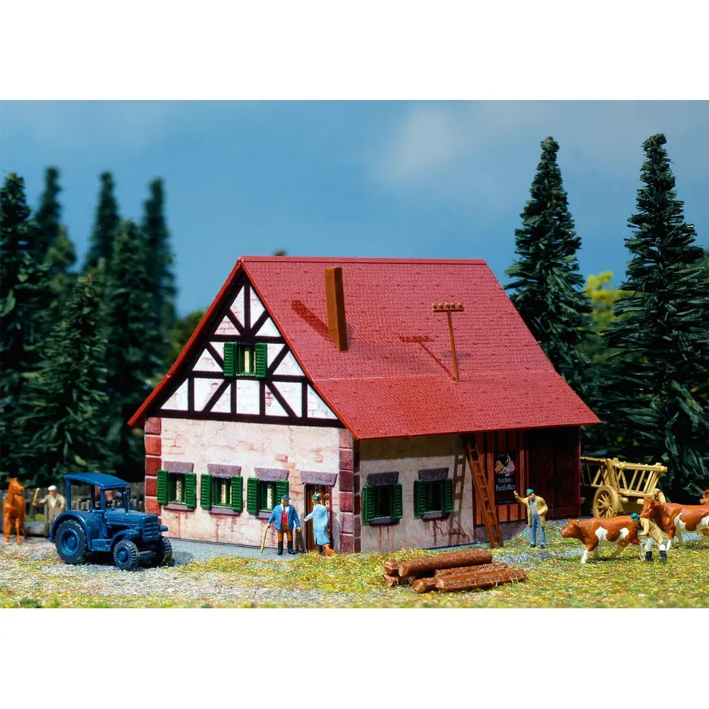 Ferme - Faller 232537 - N 1/160 - EP II - 6