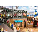 Tour d'observation de Rust - Faller 191830 - HO 1/87 - 5