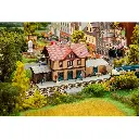 Gare de Ochsenhausen FALLER 212122 - N 1/160 - 3