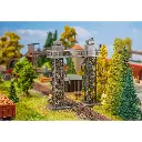 Tour de sablage double - Faller 191826 - HO 1/87 - Ep.II - 2