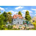 Coffret d'action pour la rentrée scolaire - Faller 190087 - HO 1/87  - 3