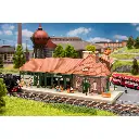 Gare de Weissenbach - FALLER 212152 - N 1/160 - EP III - 4