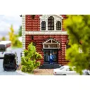 Bâtiment administratif de la DB - Faller 191828 - HO 1/87 - EP II - 148 x 116 x 163 mm - 4