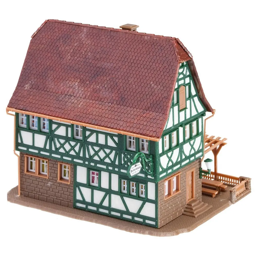 Auberge Rothenburg FALLER 232282 - N 1/160 - 2