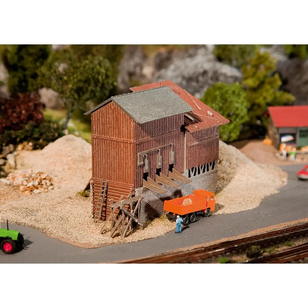 Ancienne gravière - Faller 222206 - N 1/160 - 3