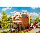 Bâtiment administratif de la DB - Faller 191828 - HO 1/87 - EP II - 148 x 116 x 163 mm - 2