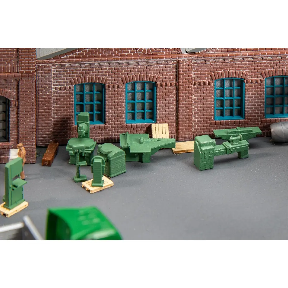 Équipement d'atelier - Faller 272566 - N 1/160 - 2
