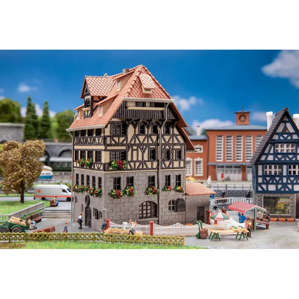 Maison de ville de Nuremberg - Faller 232169 - N 1/160 - EP I - 3