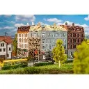 Ancienne maison de ville en cours de rénovation - Faller 232166 - N 1/160 - Ep.IV - 3