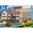 Mairie de la petite ville - Faller 231727 - N 1/160 - Ep.III - 5