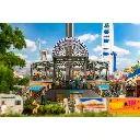 Tour d'observation de Rust - Faller 191830 - HO 1/87 - 4