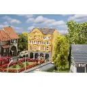 Maison de ville - Faller 232177 - N 1/160 - EP III - 6