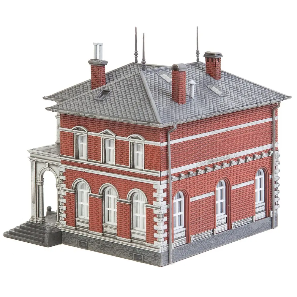 Bâtiment administratif - FALLER 232213 - N 1/160 - EP I - 2