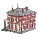 Bâtiment administratif - FALLER 232213 - N 1/160 - EP I - 2