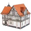 Poste centrale Bad Liebenstein - Faller 191827 - HO 1/87 - Ep.I - 2