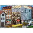 Ancienne maison de ville en cours de rénovation - Faller 232166 - N 1/160 - Ep.IV - 4