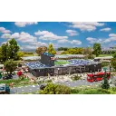 Gare de Horrem - Faller 231724 - N 1/160 - Ep.VI - 3