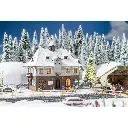 Coffret spécial chants de Noël - Faller 190093 - HO 1/87  - 3