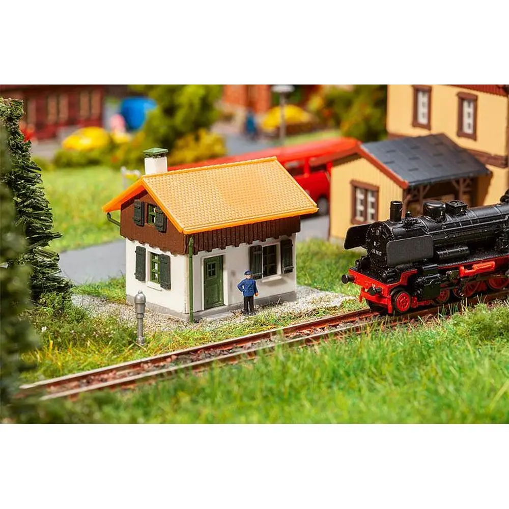 Guérite de garde-voie - FALLER 282712 - Z 1/220  - 3