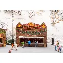 2 stands du marché de Noël - Faller 272020 - N 1/160  - 4