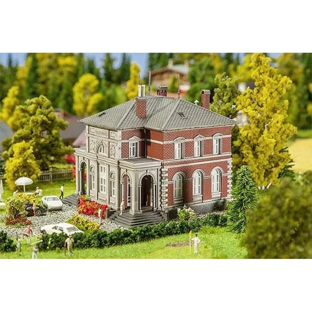 Bâtiment administratif - FALLER 232213 - N 1/160 - EP I - 3