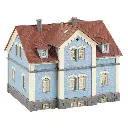 Grande Maison de lotissement -  FALLER 191775 - HO 1/87 - Ep III  - 3