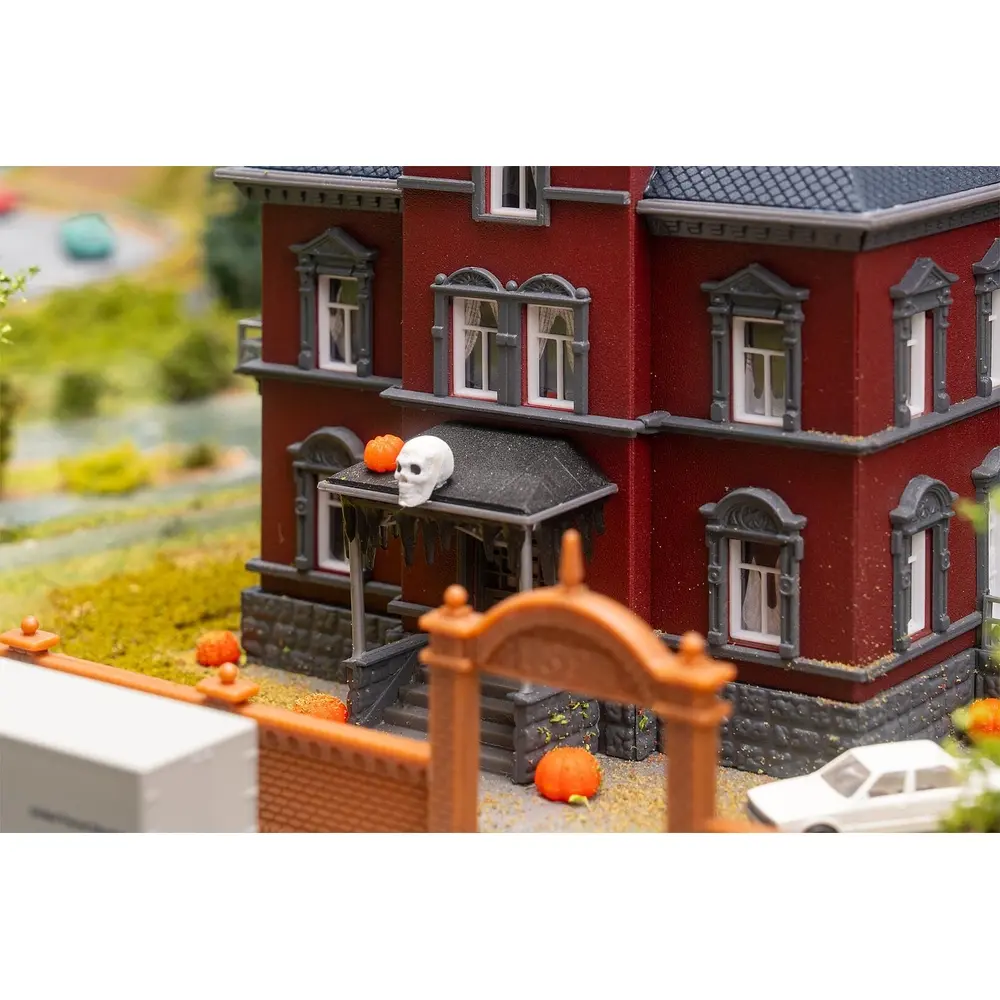 Coffret promotionnel d'Halloween - Faller 239009 - N 1/160 - 8