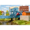 Pont basculant avec entraînement - Faller 222600 - N 1/160 - EP II - 290 x 149 x 94 mm - 5