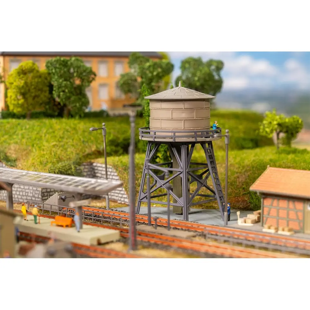 Coffret promotionnel de la gare de Feldsee - Faller 239011 - N 1/160 - 4