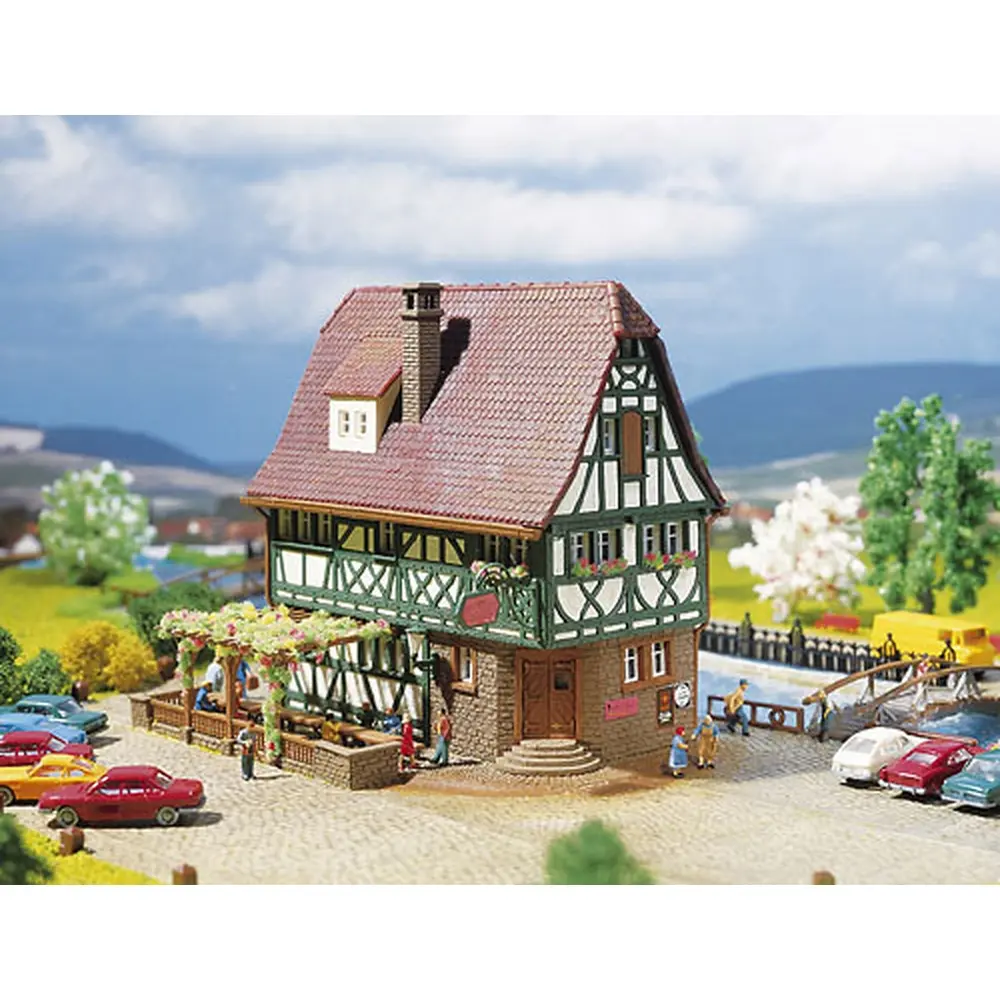 Auberge Rothenburg FALLER 232282 - N 1/160 - 3