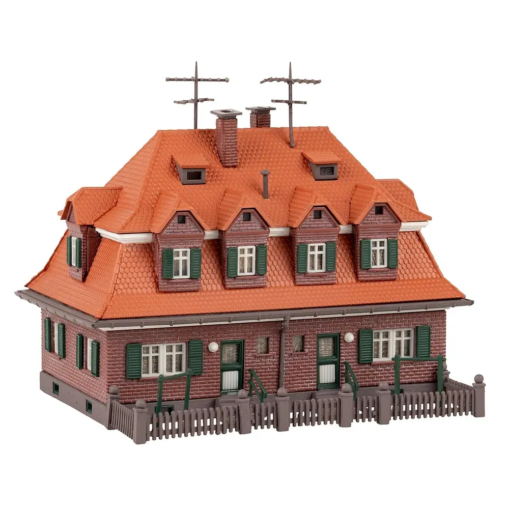 Maison de lotissement Gartenstadt - Faller 232163 - N 1/160 - 2