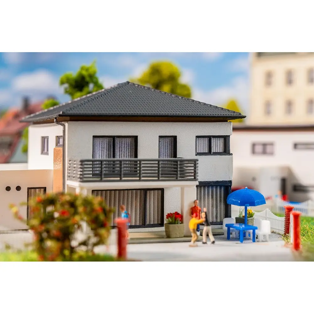 Maison WeberHaus CityLife - Faller 232150 - N 1/160 - EP VI - 100 x 88 x 53 mm - 3