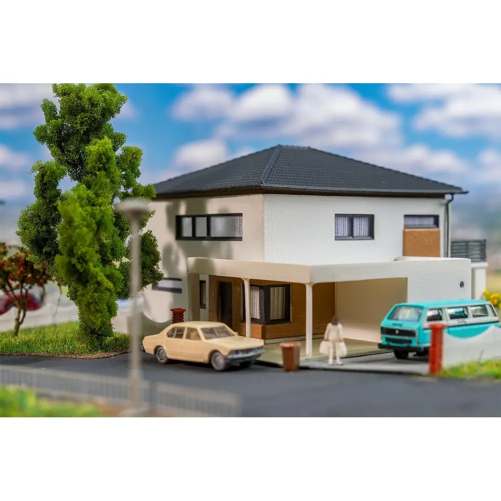 Maison WeberHaus CityLife - Faller 232150 - N 1/160 - EP VI - 100 x 88 x 53 mm - 5