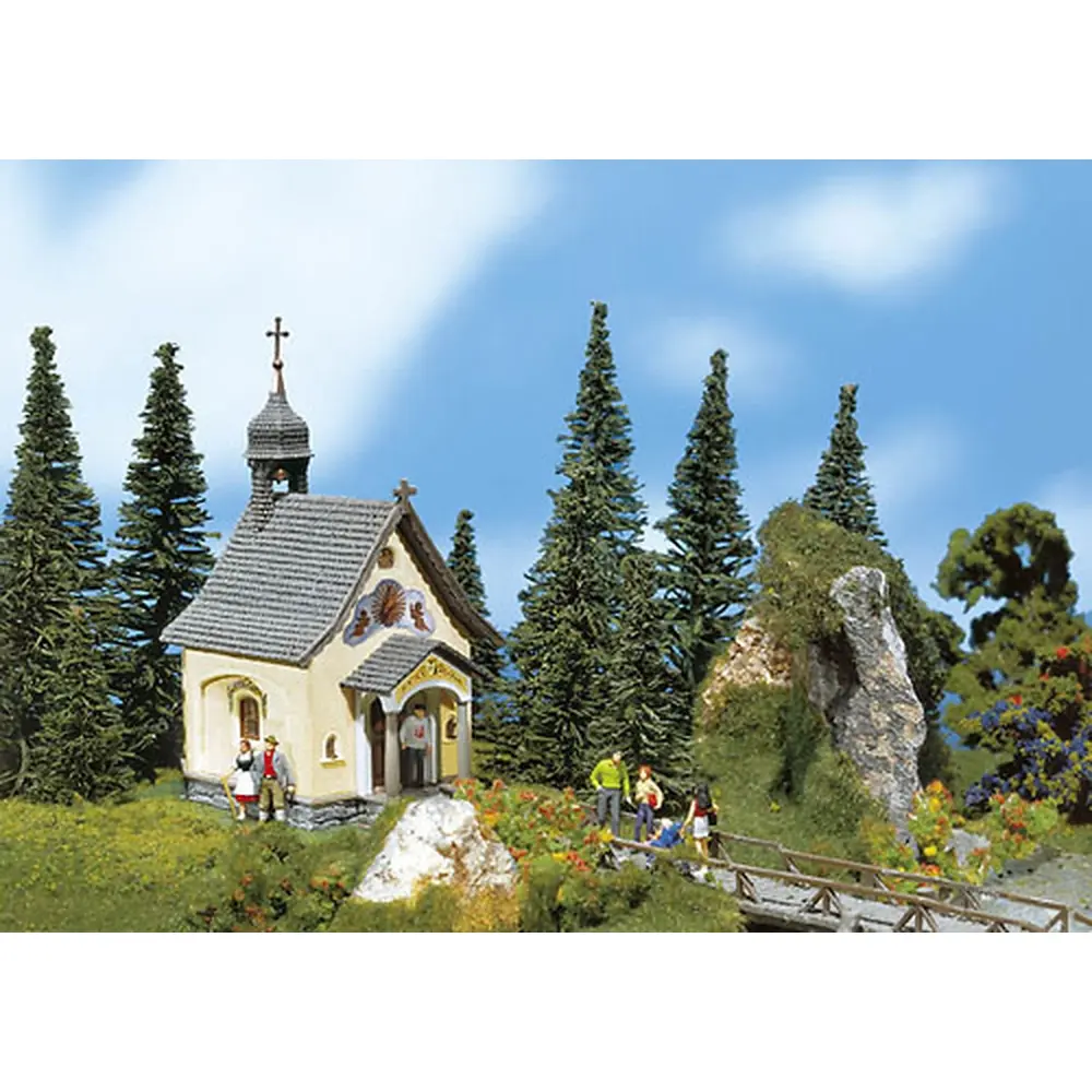 Chapelle Saint Bernard N 1/160 - 3