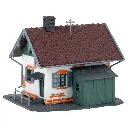 Coffret Promotionnel Gare de Feldkirchen - Faller 190137 - 190 Pièces - Echelle HO 1/87 - EP.III - 6