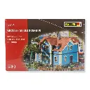 Grande Maison de lotissement -  FALLER 191775 - HO 1/87 - Ep III  - 4