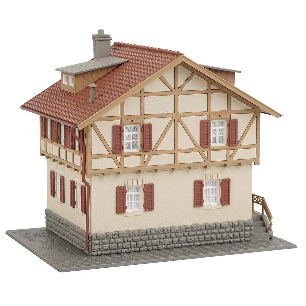 Ensemble de maquettes "Village idyllique" Faller 190082 - HO : 1/87 - EP III - 3