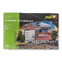 Entrepôt coopératif - FALLER 222223 - N 1/160 - EP III  - 4