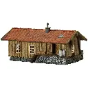 Station d’Arrêt - FALLER 212105 - N 1/160 - EP II - 89 x 60 x 42 mm - Facile à monter - 2