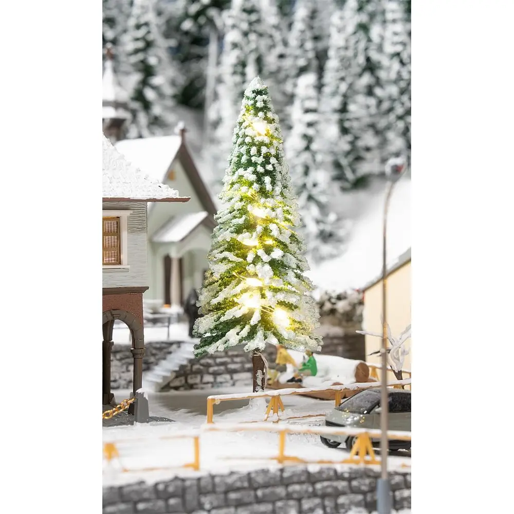 Coffret spécial chants de Noël - Faller 190093 - HO 1/87  - 6