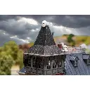 Coffret promotionnel d'Halloween - Faller 239009 - N 1/160 - 9