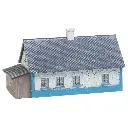 Maison en chaume Ballum - Faller 232348 - N 1/160 - EP I  - 2