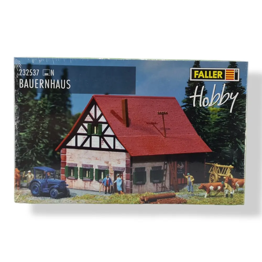 Ferme - Faller 232537 - N 1/160 - EP II - 4