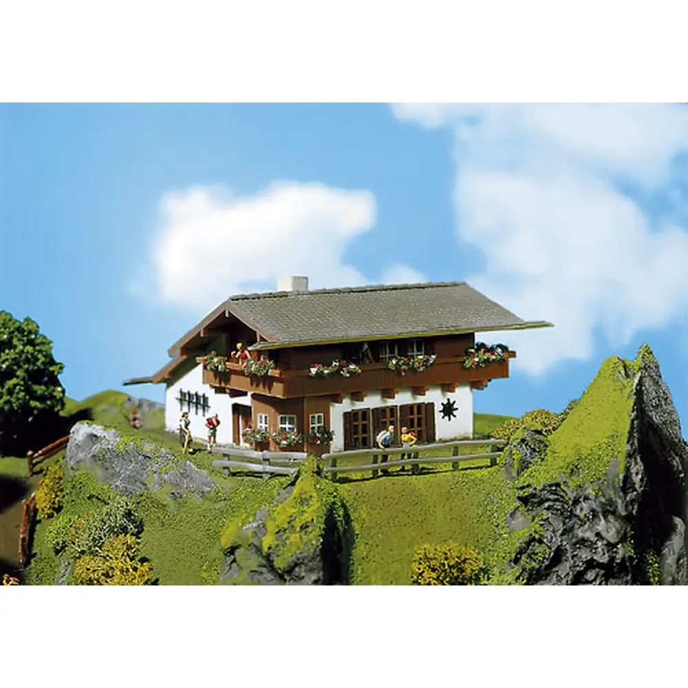 Pension de Famille Edelweiß - Faller 232235 - N: 1/160 - 3