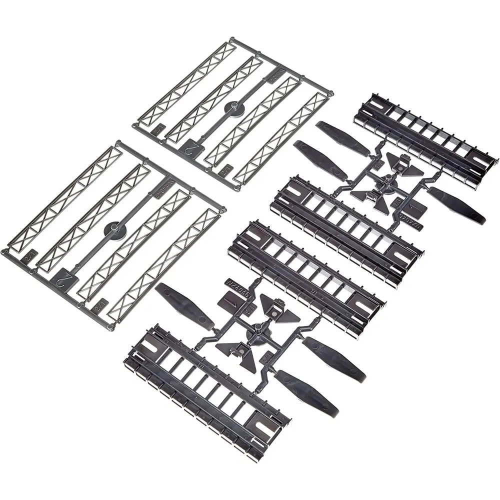 Chemins de roulement droits - 3