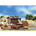 Ancienne usine de gravier - FALLER 222197 - N 1/160 - EP II - 3