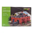 Remise atelier pour Locomotives FALLER 222096 - N 1/160 - EP III 205x138x90mm - 4