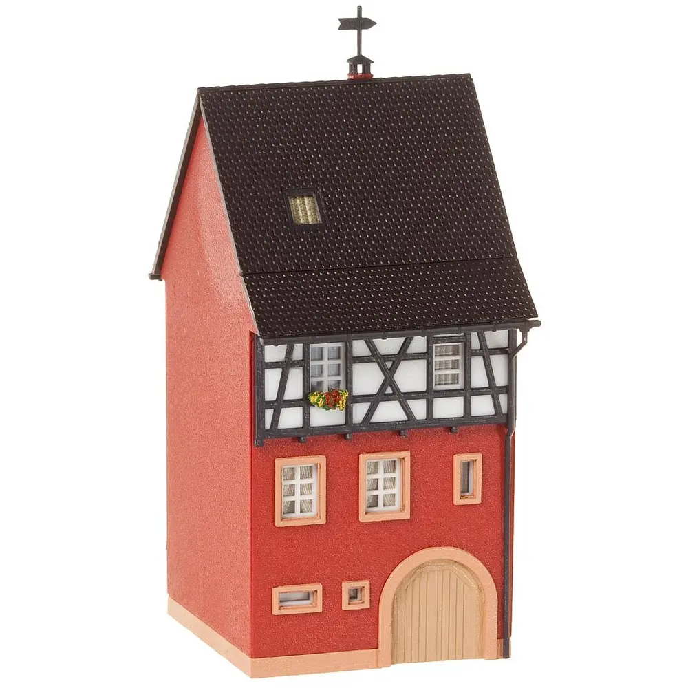 Maison de ville Sport Meder - Faller 232330 - N  1/160 - EP V - 2